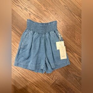 NWT Joie Jean Shorts